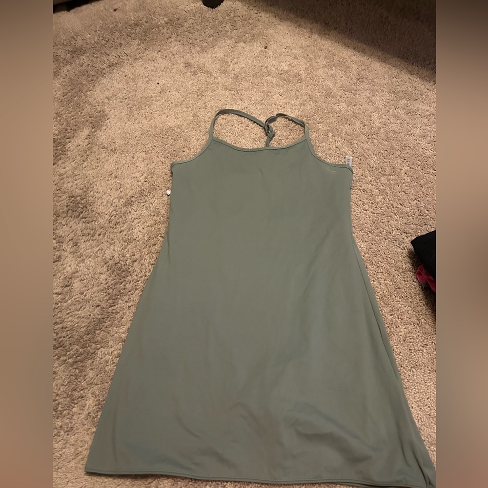 Athletic Dress